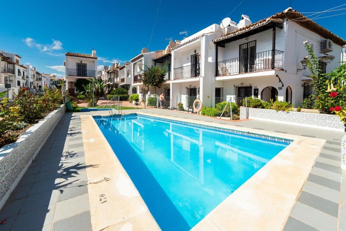 Pueblo Andaluz Villa Nerja Ngoại thất bức ảnh