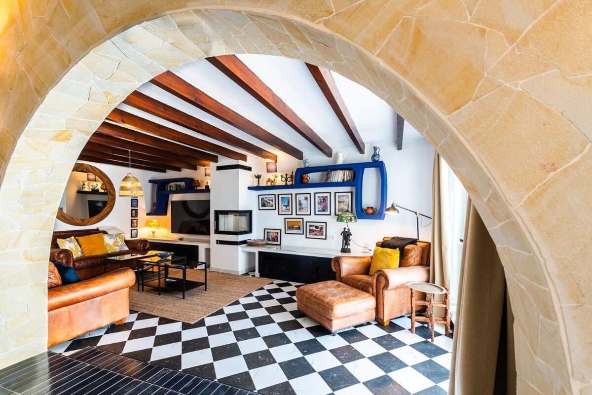 Pueblo Andaluz Villa Nerja Ngoại thất bức ảnh