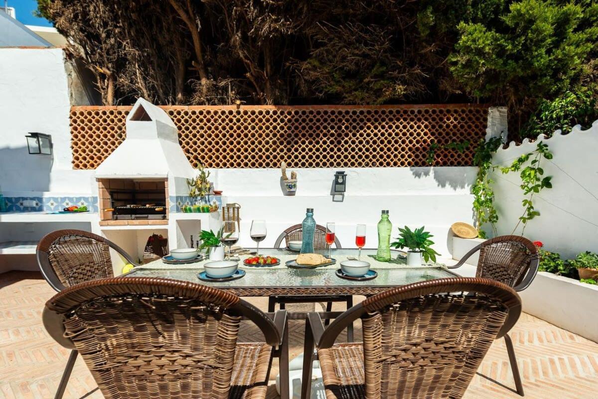 Pueblo Andaluz Villa Nerja Ngoại thất bức ảnh