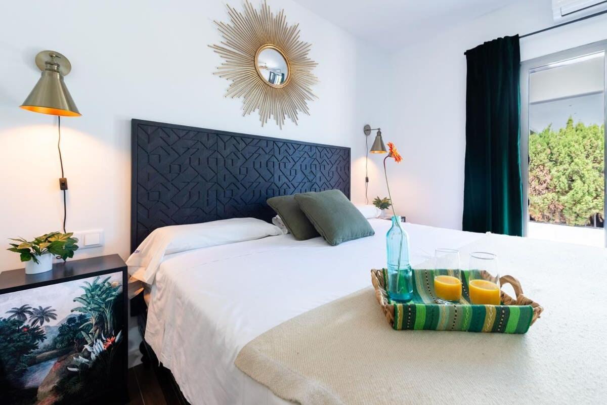 Pueblo Andaluz Villa Nerja Ngoại thất bức ảnh