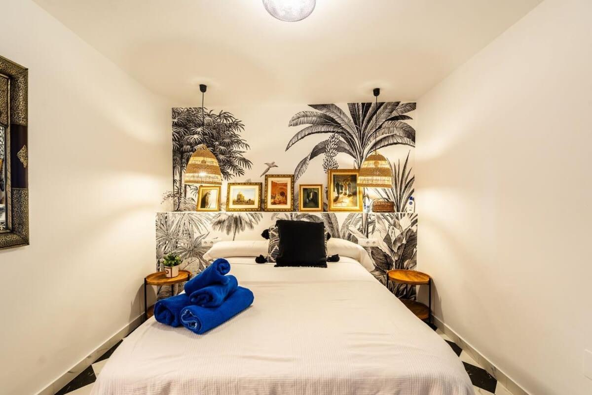 Pueblo Andaluz Villa Nerja Ngoại thất bức ảnh