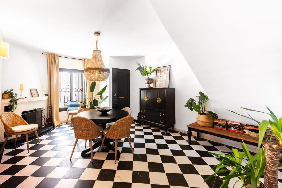 Pueblo Andaluz Villa Nerja Ngoại thất bức ảnh