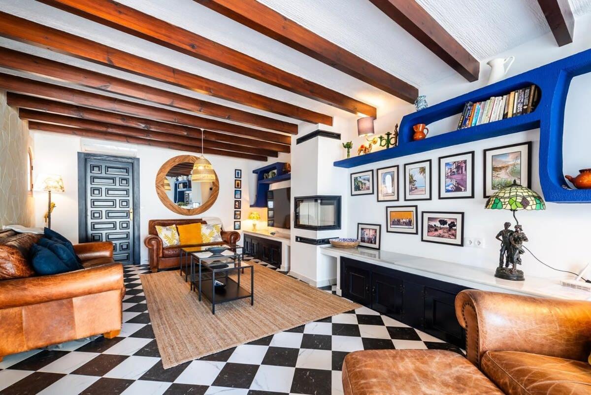 Pueblo Andaluz Villa Nerja Ngoại thất bức ảnh