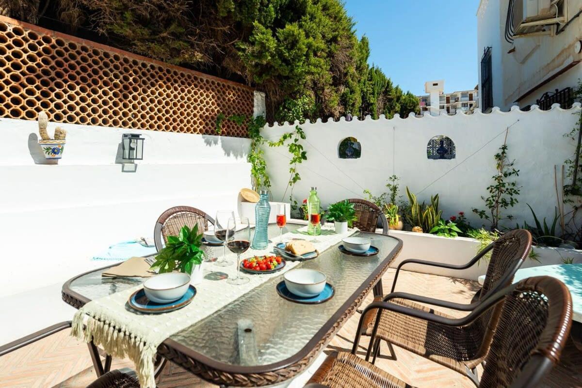 Pueblo Andaluz Villa Nerja Ngoại thất bức ảnh